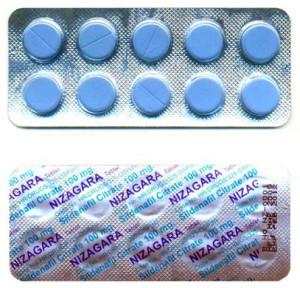 Nizagara 100mg for Sale: Popular Pills to Combat Erectile Dysfunction