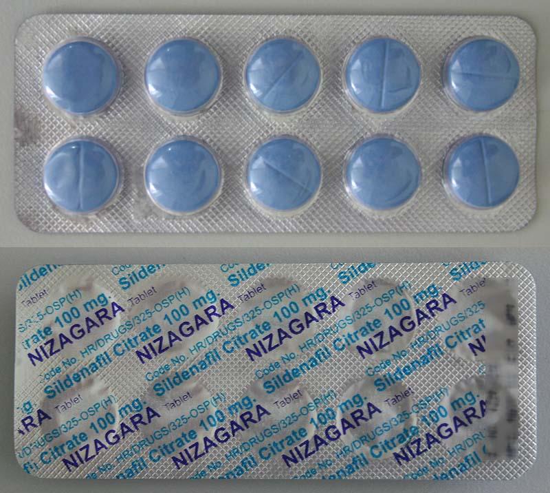 Nizagara vs Viagra: Which Drug Wins?