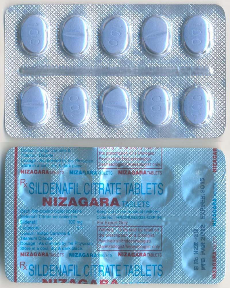 Buy Nizagara Pills: Rely on These Pills to Treat Erectile Dysfunction